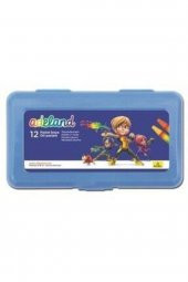 Plastik Kutu Pastel Boya Adeland 12 4281834000 - 1