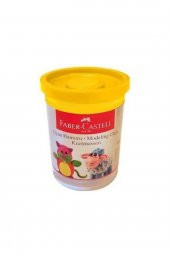 Faber-castell Oyun Hamuru Sarı 5170120102000 - 1
