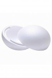 2 Li Top Strafor Köpük Süs 20cm - 1