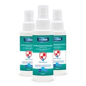 Deep Fresh Antiseptik-Antibakteriyel Sprey Dezenfektan 3 x 100 ml - 5