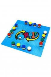Bu-bu Games Orbit Akıl Mantık Ve Strateji Oyunu -gm0044 - 1