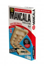 Games Mancala Ahşap - 1