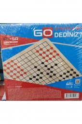 Go Strateji Mi Dediniz? - 1