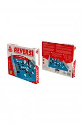 Games Reversi Plastik Zeka Oyunu - 1