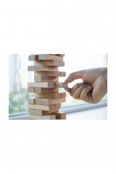 54 Parça Jenga Denge Oyunu - 2