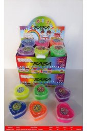 Kalpli Hazır Slime 6 Adet Hsx - 1