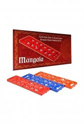 Mangala Oyunu - Türk Zeka Ve Strateji Oyunu (mancala) Plt-88f5d - 1