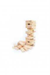 54 Parça Jenga Denge Oyunu - 3