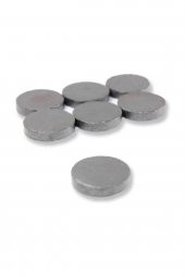 70 Adet Küçük Mıknatıs 14 Mm-3 Mm Çapında d.m - 1