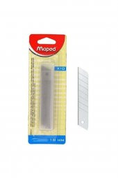 18 Mm Maket Bıçağı Yedeği 10 Lu 640721 - 1