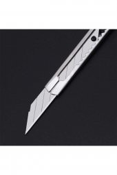 Knitex Cep Tipi Mini İnce Maket Bıçağı 9mm - 2
