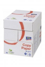 A4 Fotokopi Kağıdı 80 Gr 2500 Adet 5li Paket / 1 Koli - 1