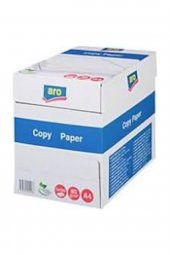 A4 Fotokopi Kağıdı 80 Gr 2500 Adet 5li Paket / 1 Koli - 2