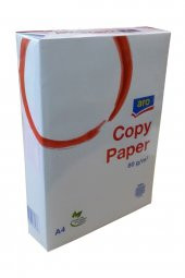 Fotokopi Kağıdı A4 80 gr 500lü Tek Paket - 1