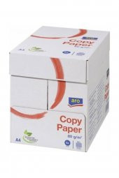 A4 Fotokopi Kağıdı 80 Gr 2500 Adet 5li Paket - 1