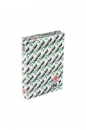 Copier Bond A4 Fotokopi Kağıdı 80gr - 2 Paket 1000 Sayfa - 2