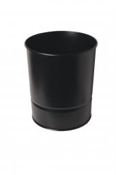 Kraf Çöp Kovası Konik Eko Siyah 520G fx - 1