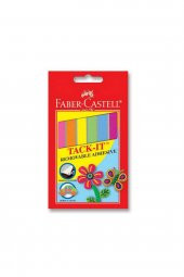 Faber Tack-it Hamur Yapıştırıcı Creative 50 Gram (5130187094) - 1