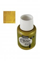 Deco Mat Altın 110 Ml Şişe 3lü Or Nacre - 1