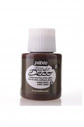Deco Mat 110 Ml Şişe 3lü Ombre Brulee - 1