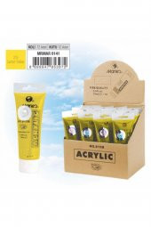75 Ml Akrilik Boya 215 Sarı - 1