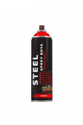 Kırmızı Sprey Boya 200 Ml - 1