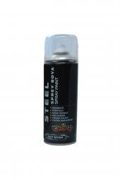 Mat Siyah Sprey Boya 200 Ml - 1