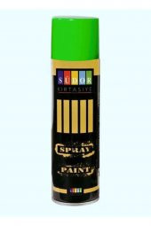Sprey Boya Yeşil 200 Ml. (FOSFORLU RENK DEĞİLDİR.) - 1