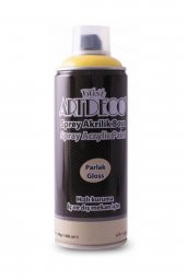Akrilik Sprey Boya 400 ml. Açık Sarı - 1