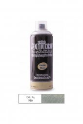 Sprey Boya 400 ml Gümüş Y-400-980 - 1