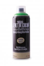 Akrilik Sprey Boya 400 Ml. Elma Yeşili - 1