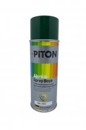 Akrilik Boya Ral 6005 Yosun Yeşil 400 Ml Sprey Boya - 1