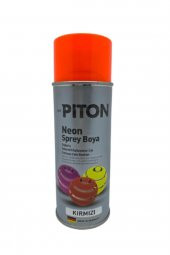 Efekt Sprey Neon Kırmızı 400 ml - 1
