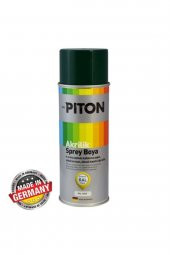 Akrilik Boya Ral 6005 Yosun Yeşil 400 Ml Sprey Boya - 2