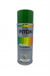 Akrilik Boya Ral 6001 Zümrüt Yeşil 400 Ml Sprey Boya - 1