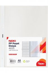 Poşet Dosya A5 100 lü 4835 - 1