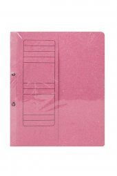 Color Yarım Kapak Dosya 50 Adet - 1