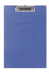 Mavi Pıano Kapaksız Pvc A4 Sekreterlik - 1