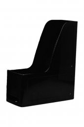 Mg 101 Plastik Magazinlik - Siyah - 1