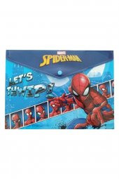 Spıderman Çıtçıt Dosya Lets 43505 - 1