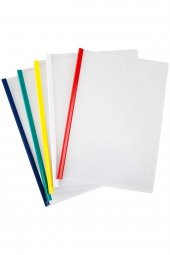 Red Aplle A4 5li Yandan Sürgülü Sıkıştırmalı Dosya - 1