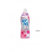 VERNEL MAX KONSANTRE ÇAMAŞIR YUMUŞATICISI 800 ML - 1