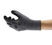 Ansell Edge 48-920 Nitril Kaplı Yağ Tutmayan ve Çok Amaçlı Koruma İş Eldiveni thumbnail 1