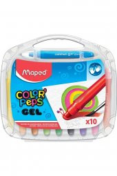 Color Peps Jel Mum Boya 10 Renk 3154148363101 - 1