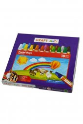Pastel Boya 18Li Karton Kutu N:U1818 / - 1