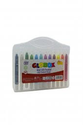 Çevirmeli Jel Pastel Boya 12 Li Gx3818 - 1