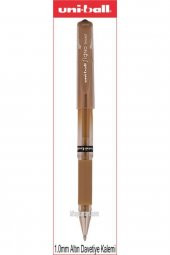 Uniball Signo Broad 1.0 Mm Altın Davetiye Kalemi Um-153 - 1