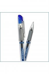 My-sing Gel 1.0 Mm Mavi Roller Imza Kalemi 5 Adet - 2