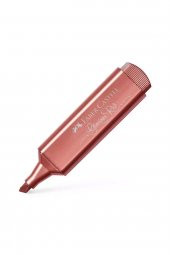 Yeni Metalik Işretleme Kalemi Glorious Red (kırmızı) - 1