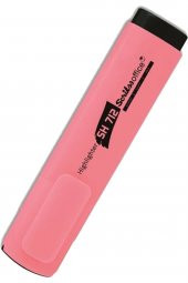 Sh712 Fosforlu Pastel Pembe - 1